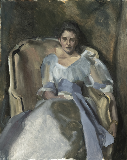 Sargent - Lady Agnew